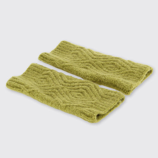 Roxy Wrist Warmer - Green