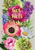 Get Well Wishes | Sarah Kelleher Card