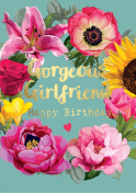 Gorgeous Girlfriend | Sarah Kelleher Card