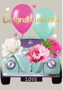 Congratulations | Sarah Kelleher Card