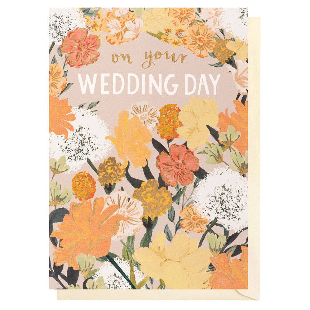 Wedding Day Floral