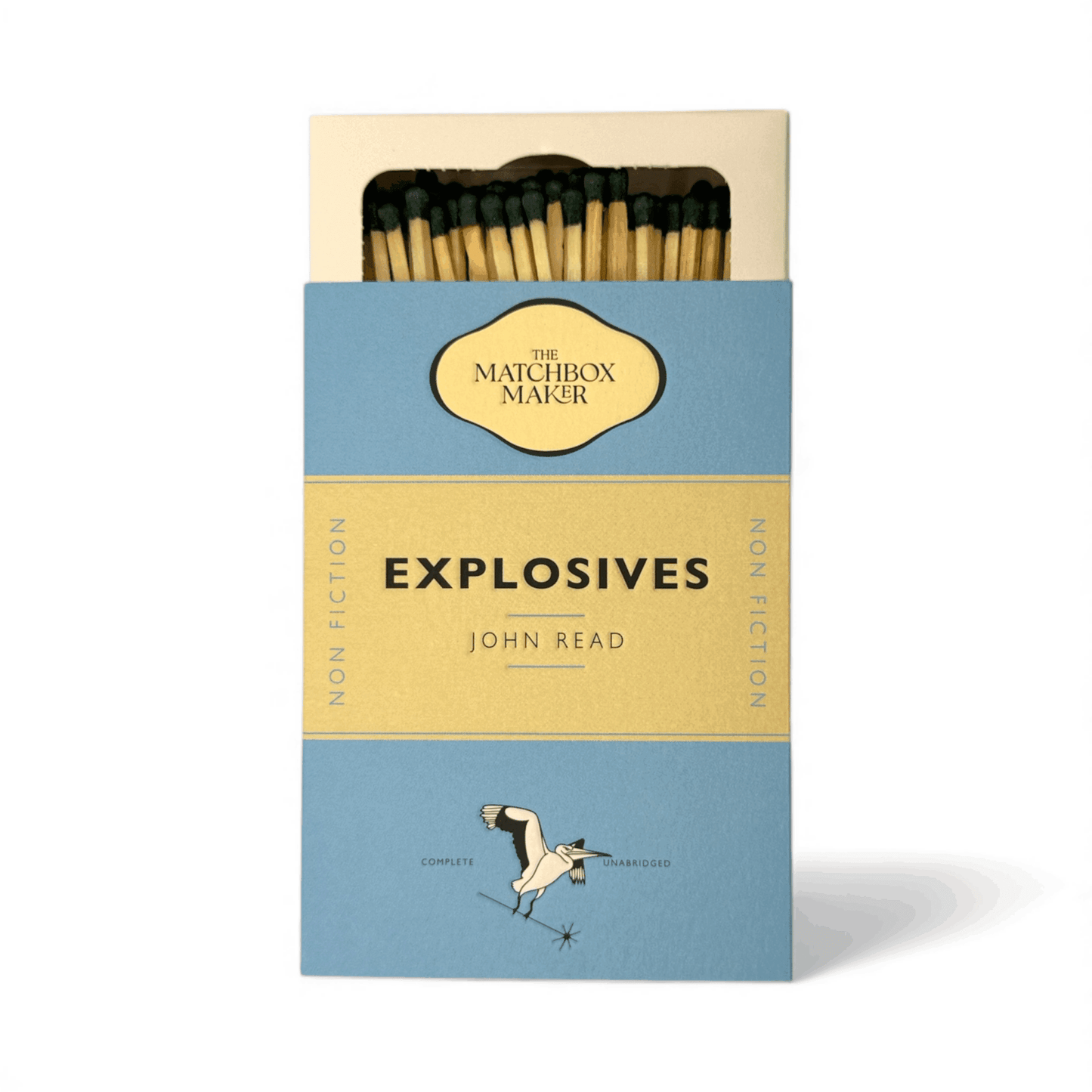 Explosives | matchbox