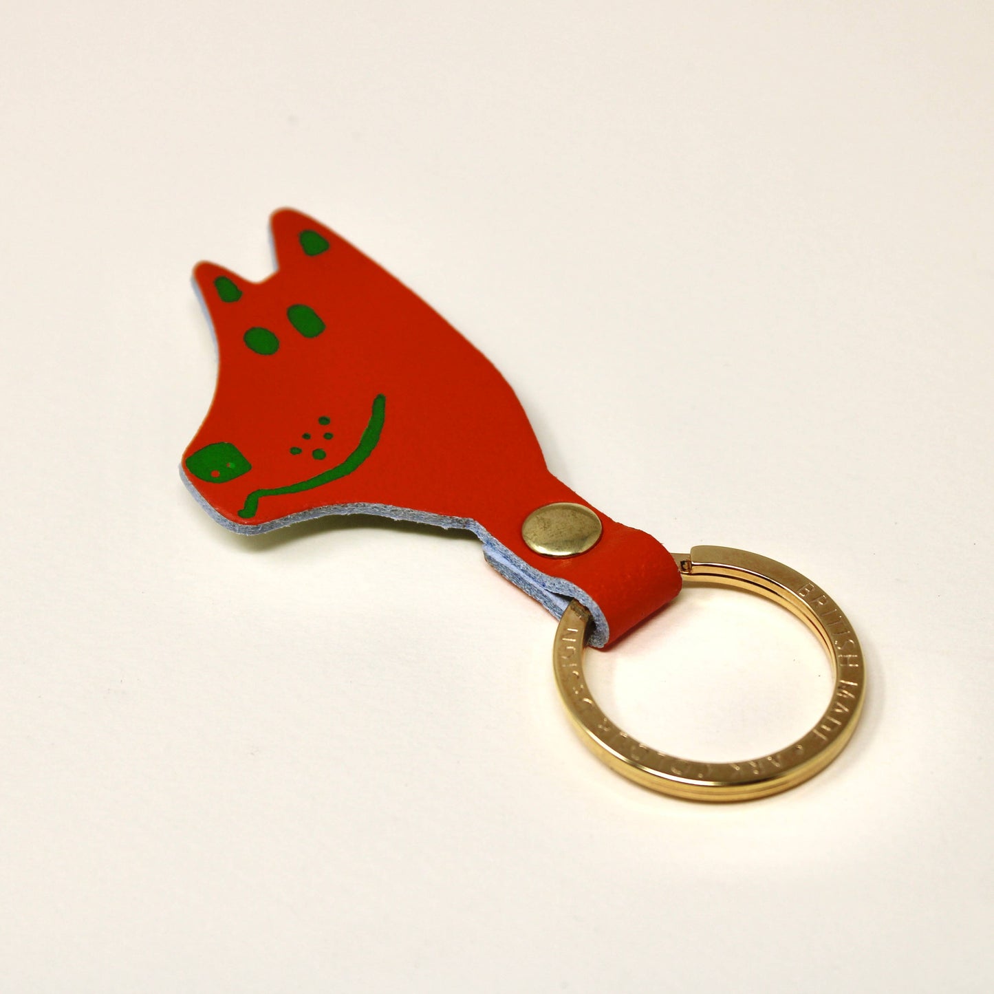 Dog Key Ring