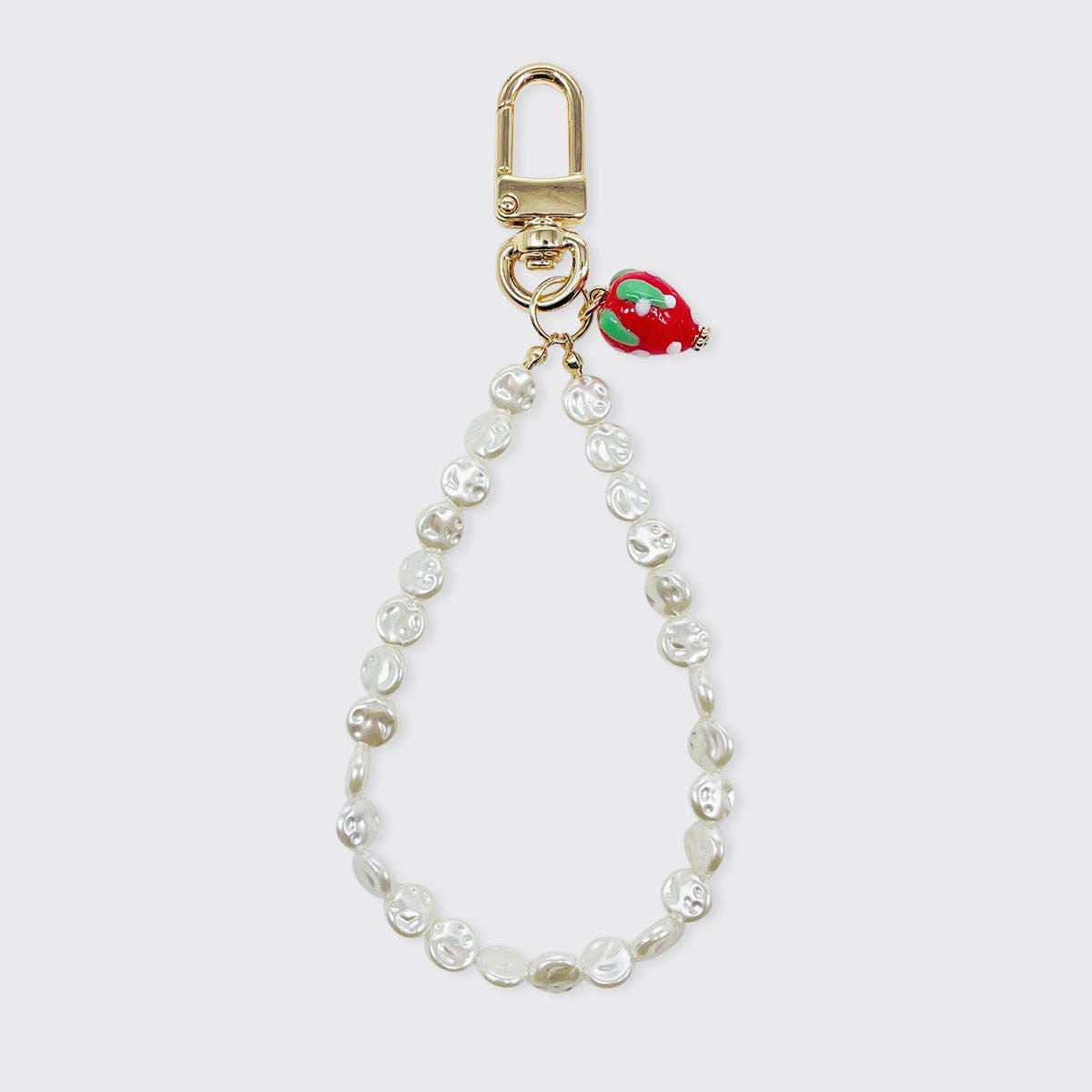 Pearl Phone Strap