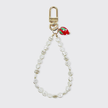Pearl Phone Strap