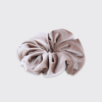 Lustre Velvet Scrunchie