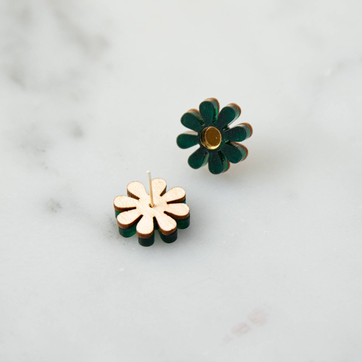 Daisy Stud Earrings
