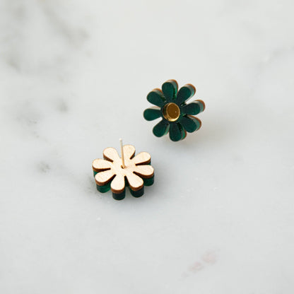 Daisy Stud Earrings