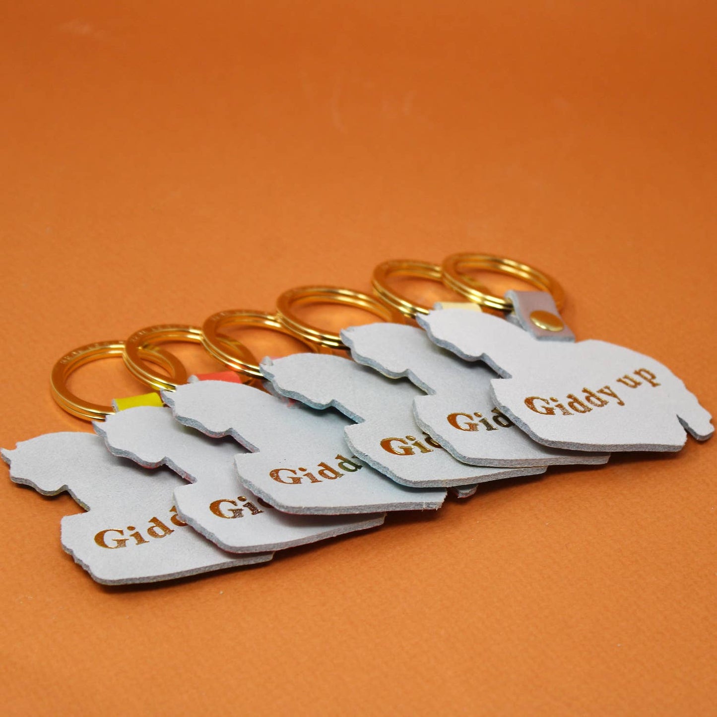 Horse Key Ring