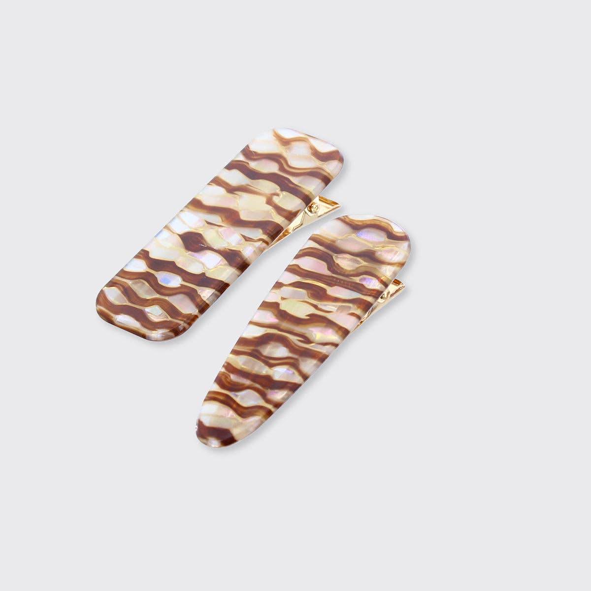 Sylvie Set of 2 Hair Clips