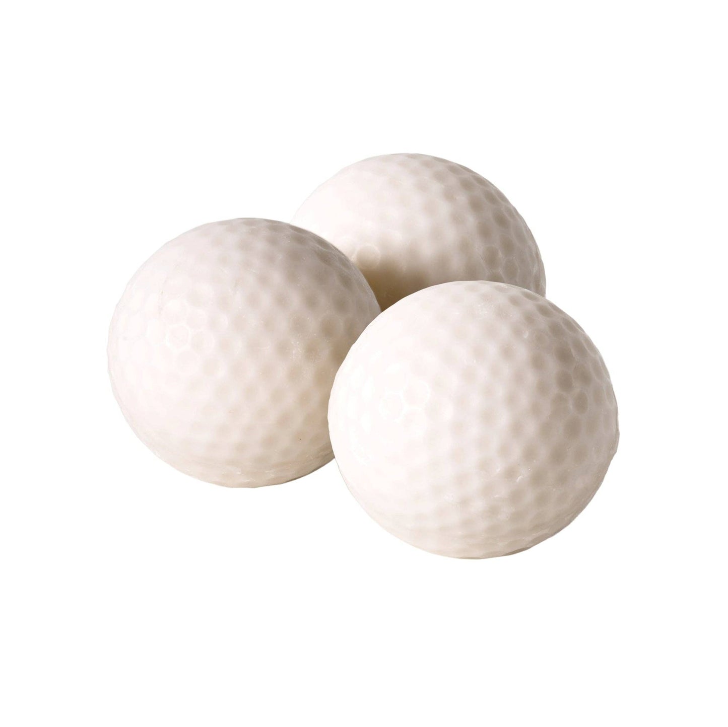 Golf Ball Soaps (Set of 3) - Basil and Neroli