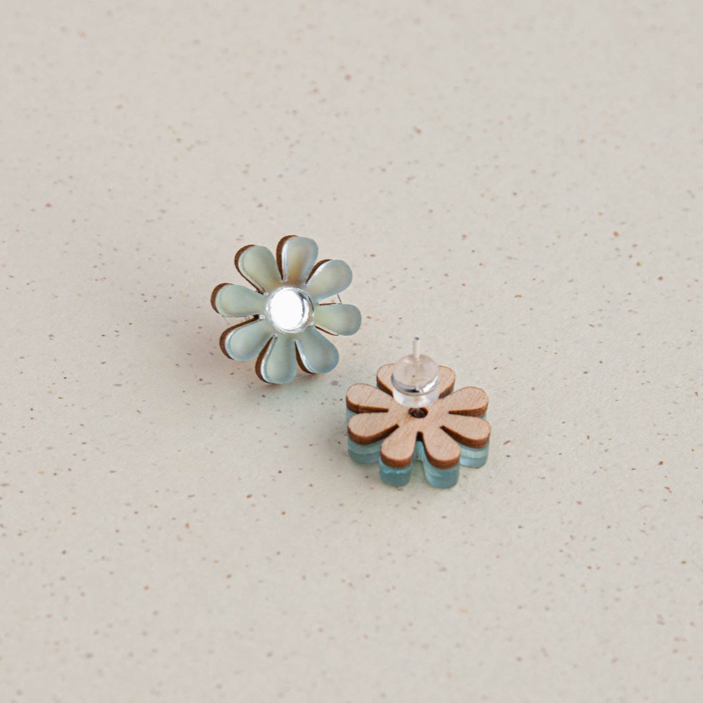 Daisy Stud Earrings