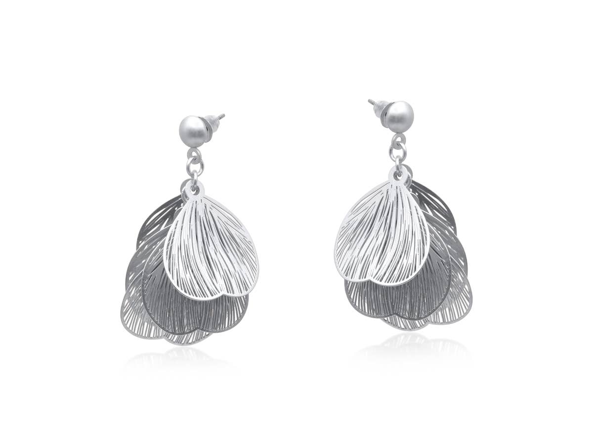 Livia Petal Earrings