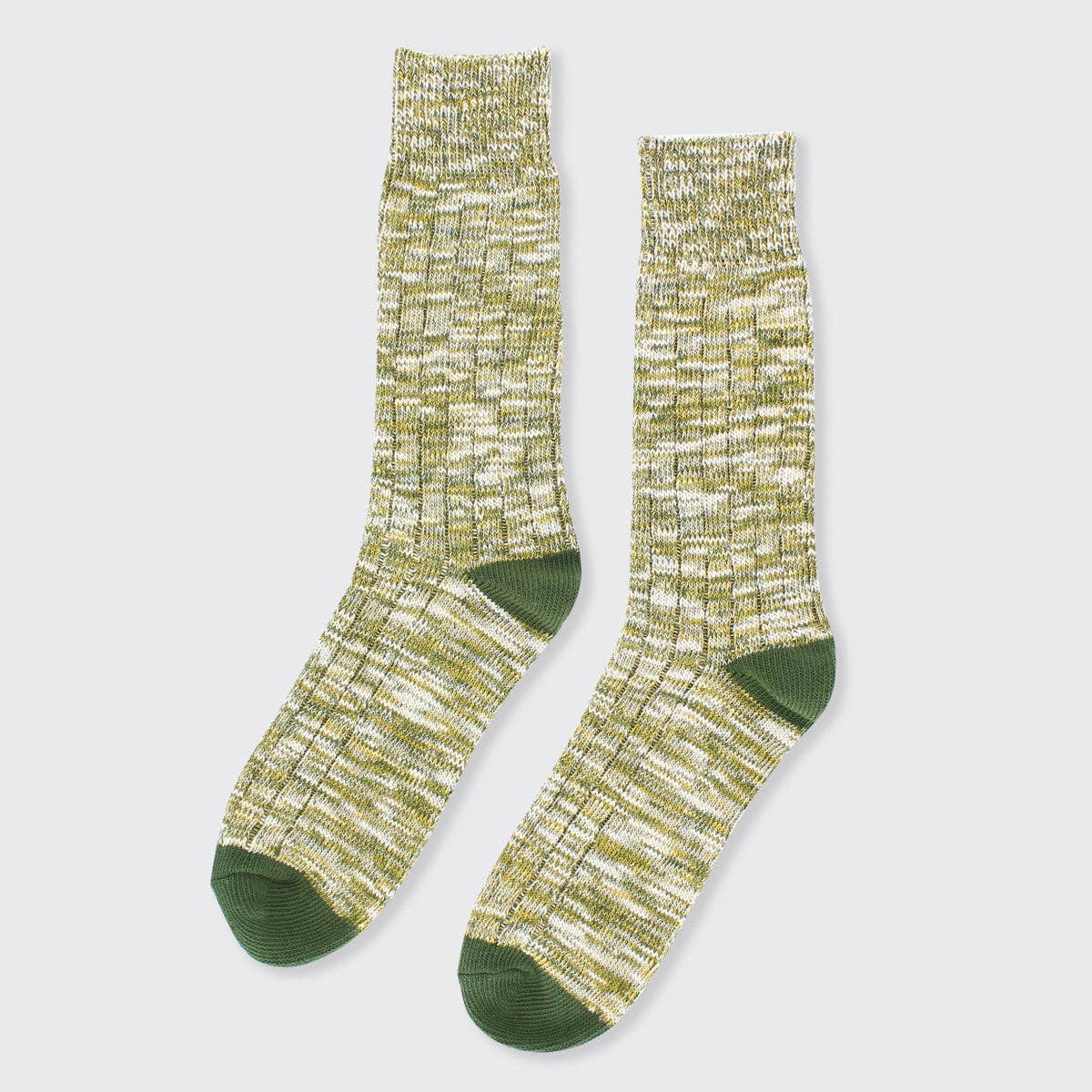 Mens Marled Socks