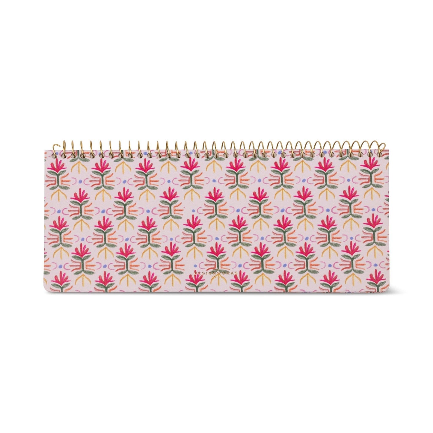 Tulip Weekly Planner Pad - Tropical