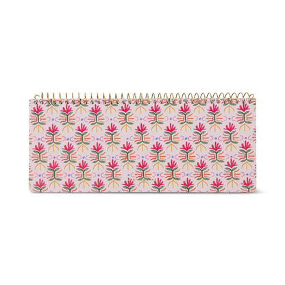 Tulip Weekly Planner Pad - Tropical