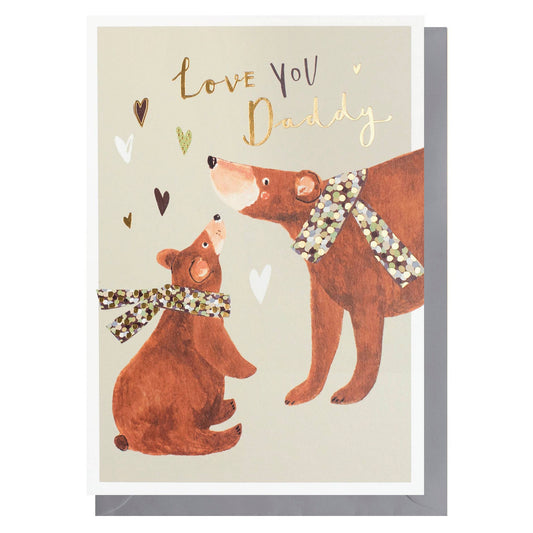 Love You Daddy Bears