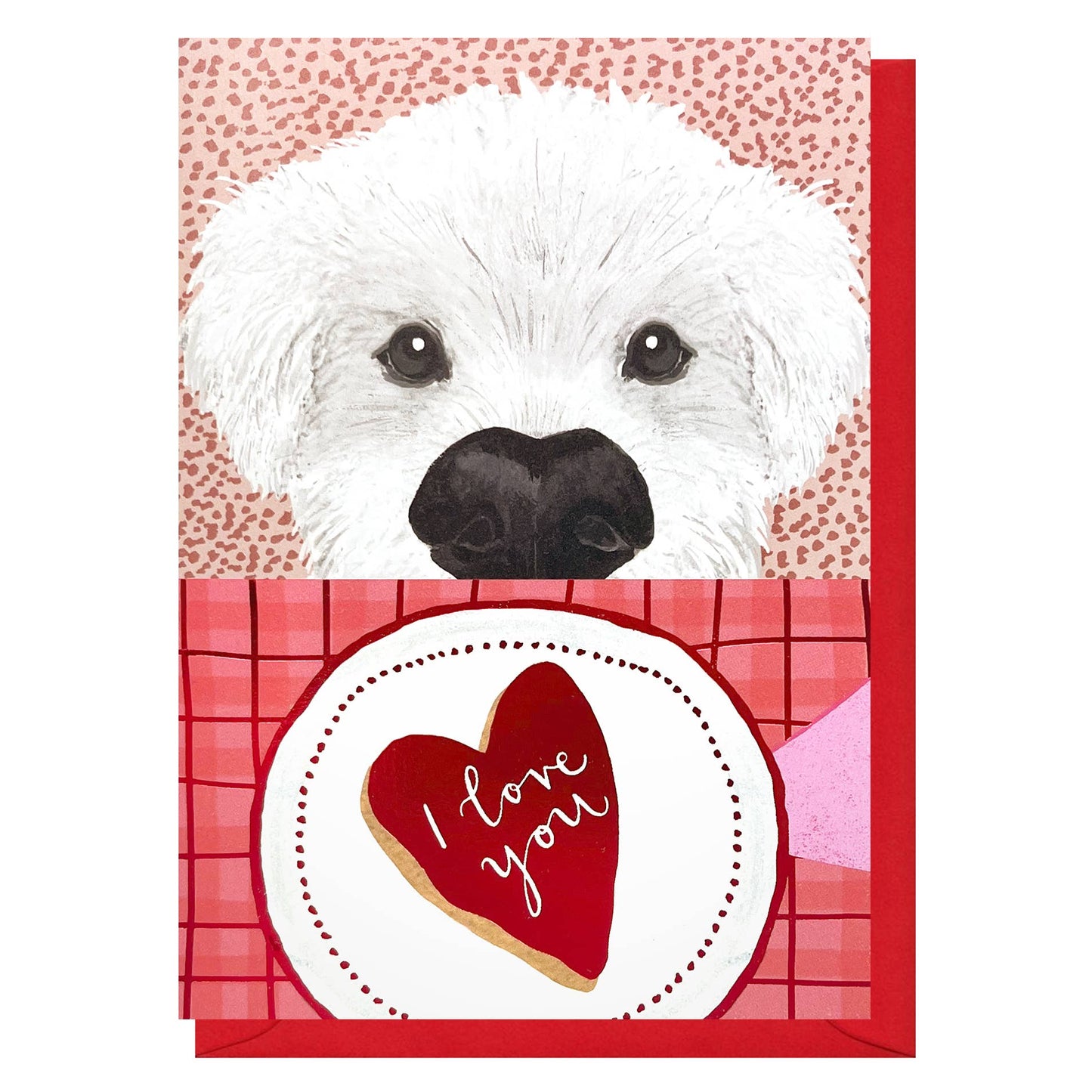 I Love You  Card | Valentine Cards | Anniversary Card