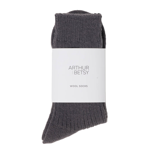Twilight wool socks | luxury socks