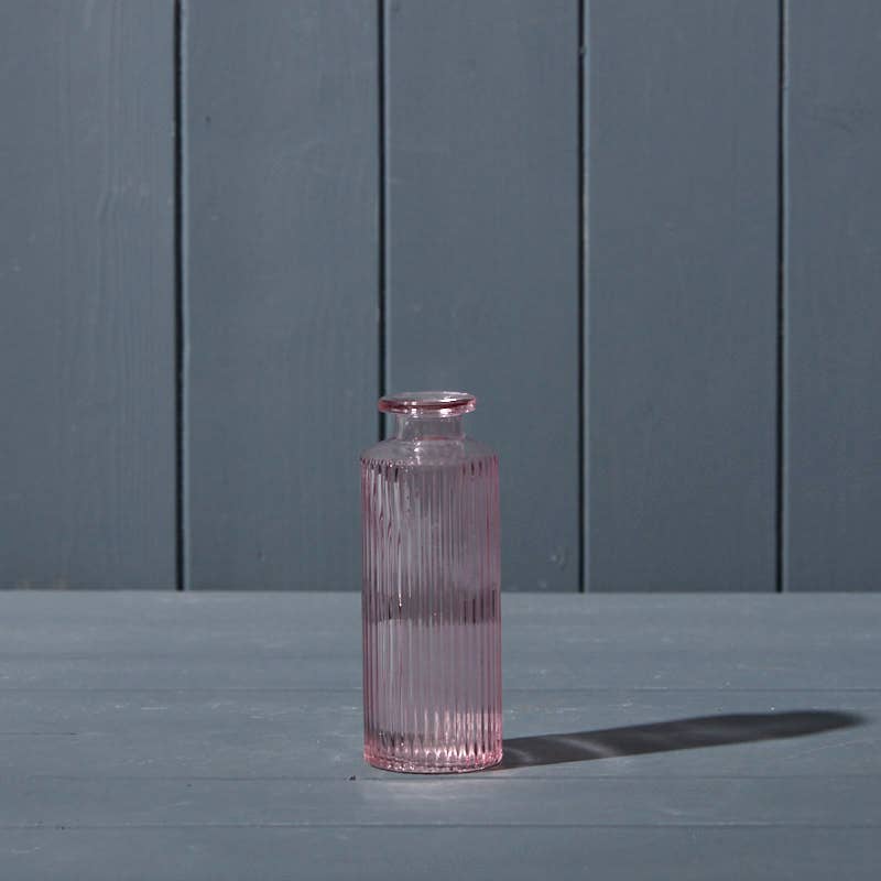 Lavender Glass Bottle (13.2cm)