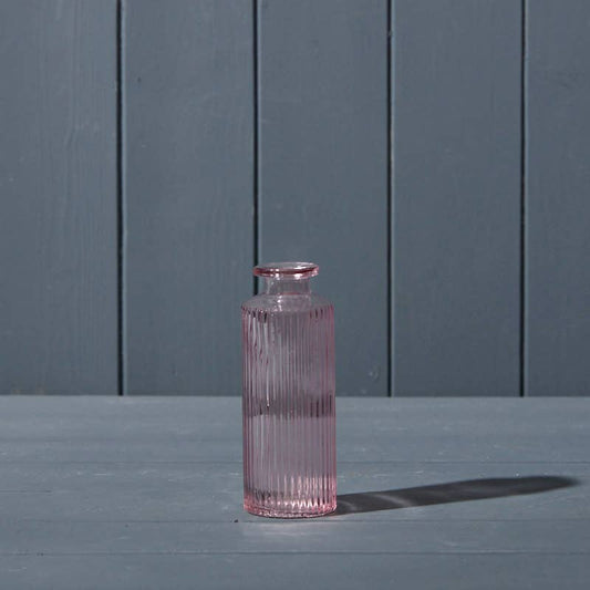 Lavender Glass Bottle (13.2cm)