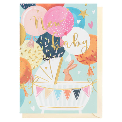 New Baby Card | Gender Neutral