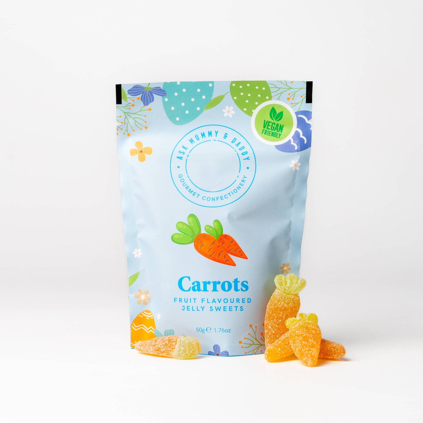 Jelly Carrots - Pouch