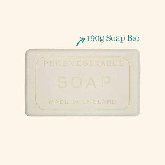 Christmas Tidings Frosted Fir and Holly Soap (Fir Tree)
