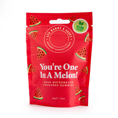 You're One In A Melon! Pouch