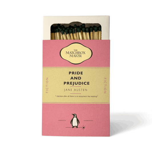 Pride And Prejudice | matchbox