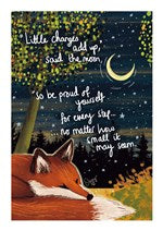 Proud of Every Step | Positive Greetings Card