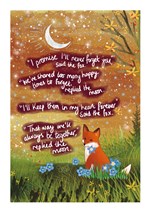 Always be Together | Positive Greetings Card