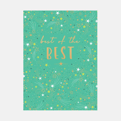 Best of the Best | Small Sara Miller Greetings Card