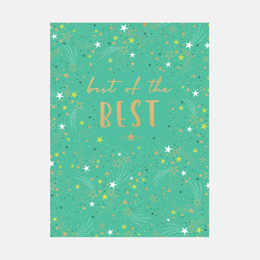 Best of the Best | Small Sara Miller Greetings Card