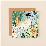Welcome little one Card