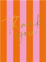 Thank You Pack of 6 Notecards