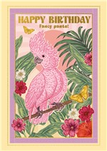 Happy Birthday Fancy Pants card