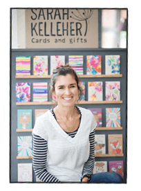 21st  Birthday | Sarah Kelleher Card