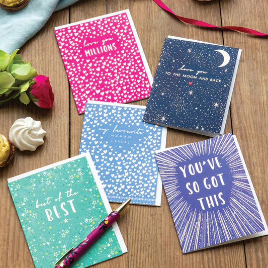 Amazing Wonderful You | Small Sara Miller Greetings Card