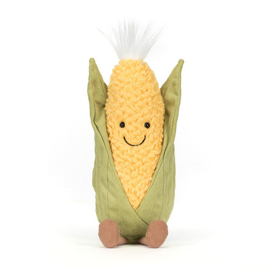 Ameseables sweetcorn jellycat